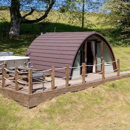 Pods At Broadway Villa Laugharne Eksteriør bilde