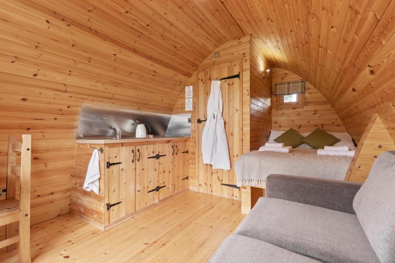 Pods At Broadway Villa Laugharne Eksteriør bilde