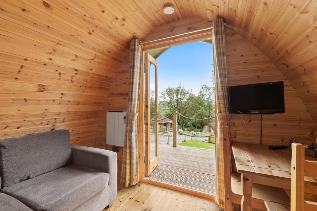 Pods At Broadway Villa Laugharne Eksteriør bilde