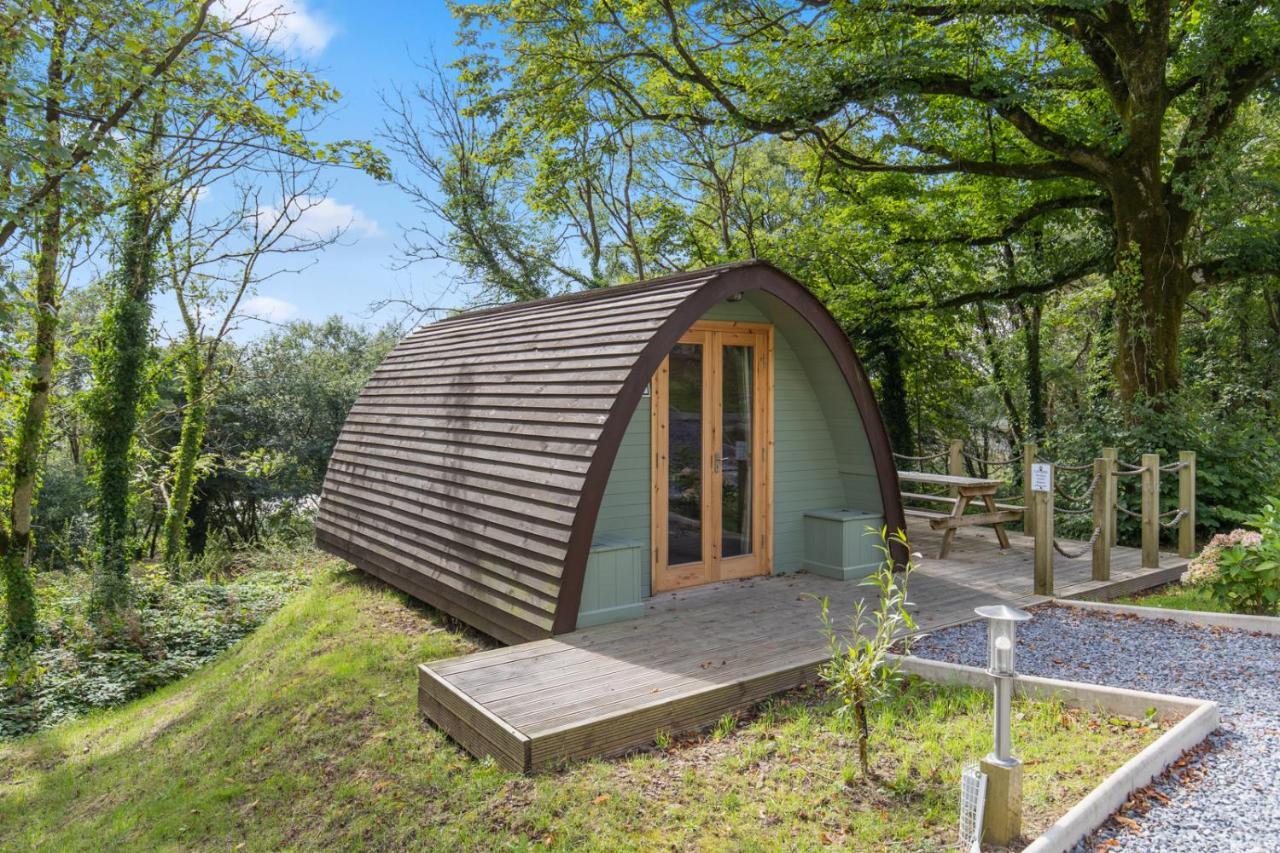 Pods At Broadway Villa Laugharne Eksteriør bilde
